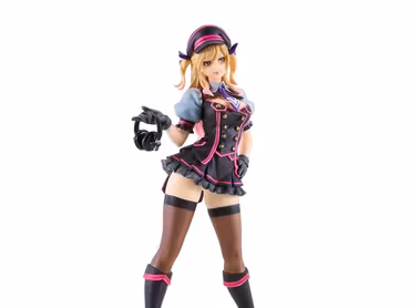 Shunya Yamashita Illustration PLAMAX MF-100: Minimum Factory Nene Ver. 2.0