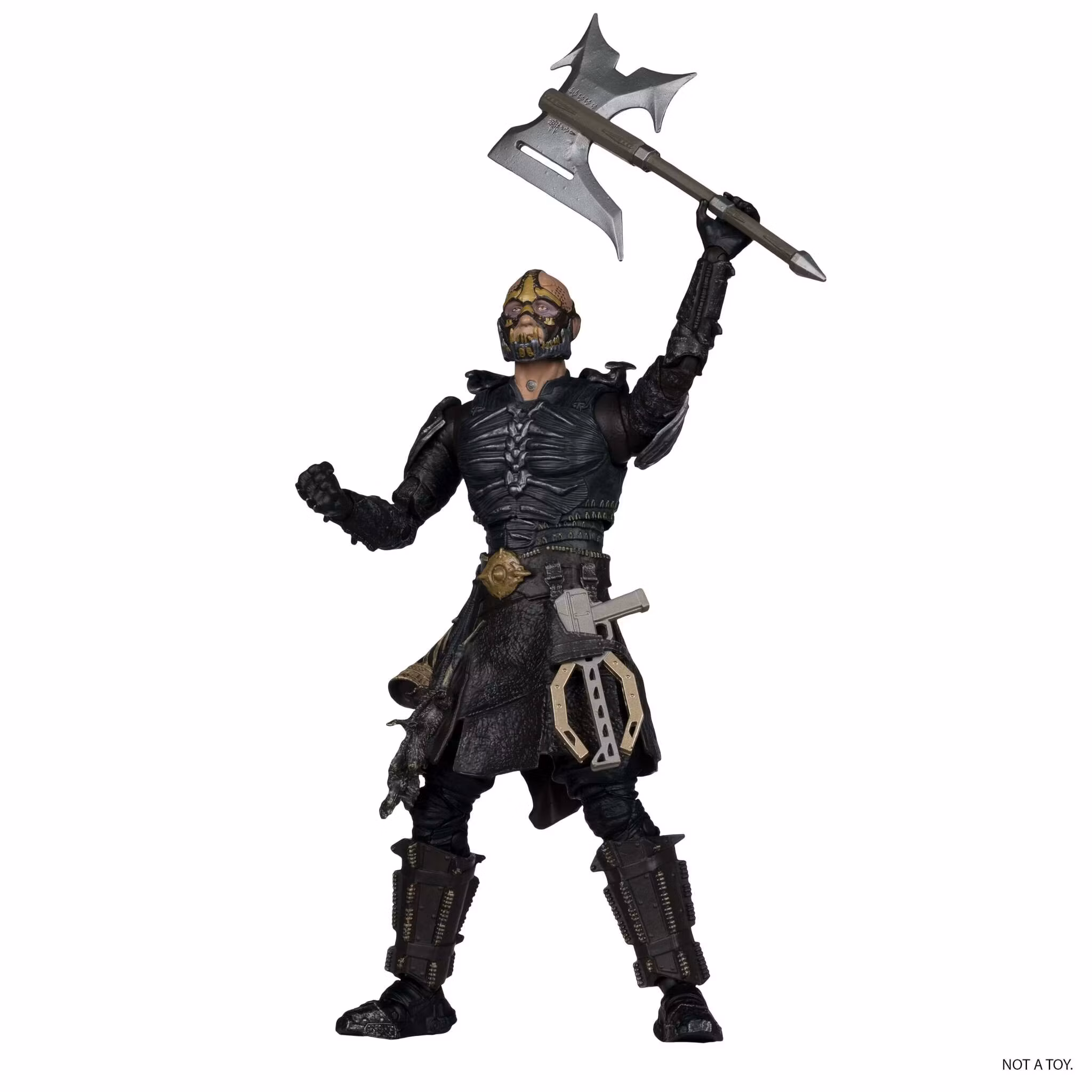 Supergirl (2026) DC Multiverse Krem of the Yellow Hills (Deluxe Theatrical Edition) Action Figure