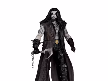 Supergirl (2026) DC Multiverse Lobo (Deluxe Theatrical Edition) Action Figure