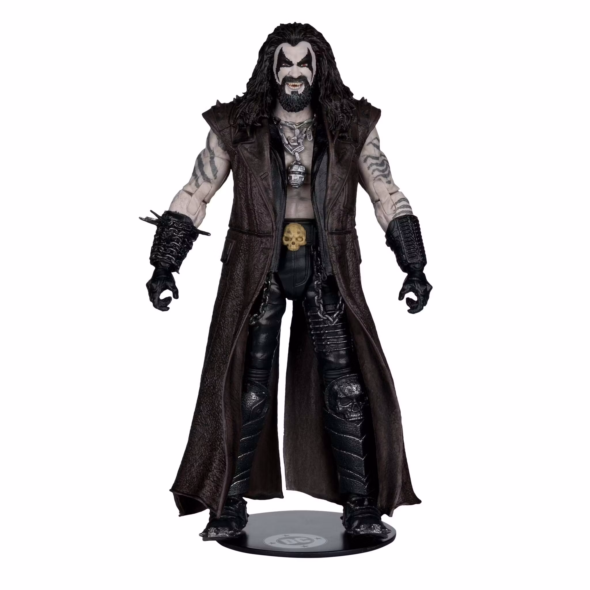 Supergirl (2026) DC Multiverse Lobo (Deluxe Theatrical Edition) Action Figure