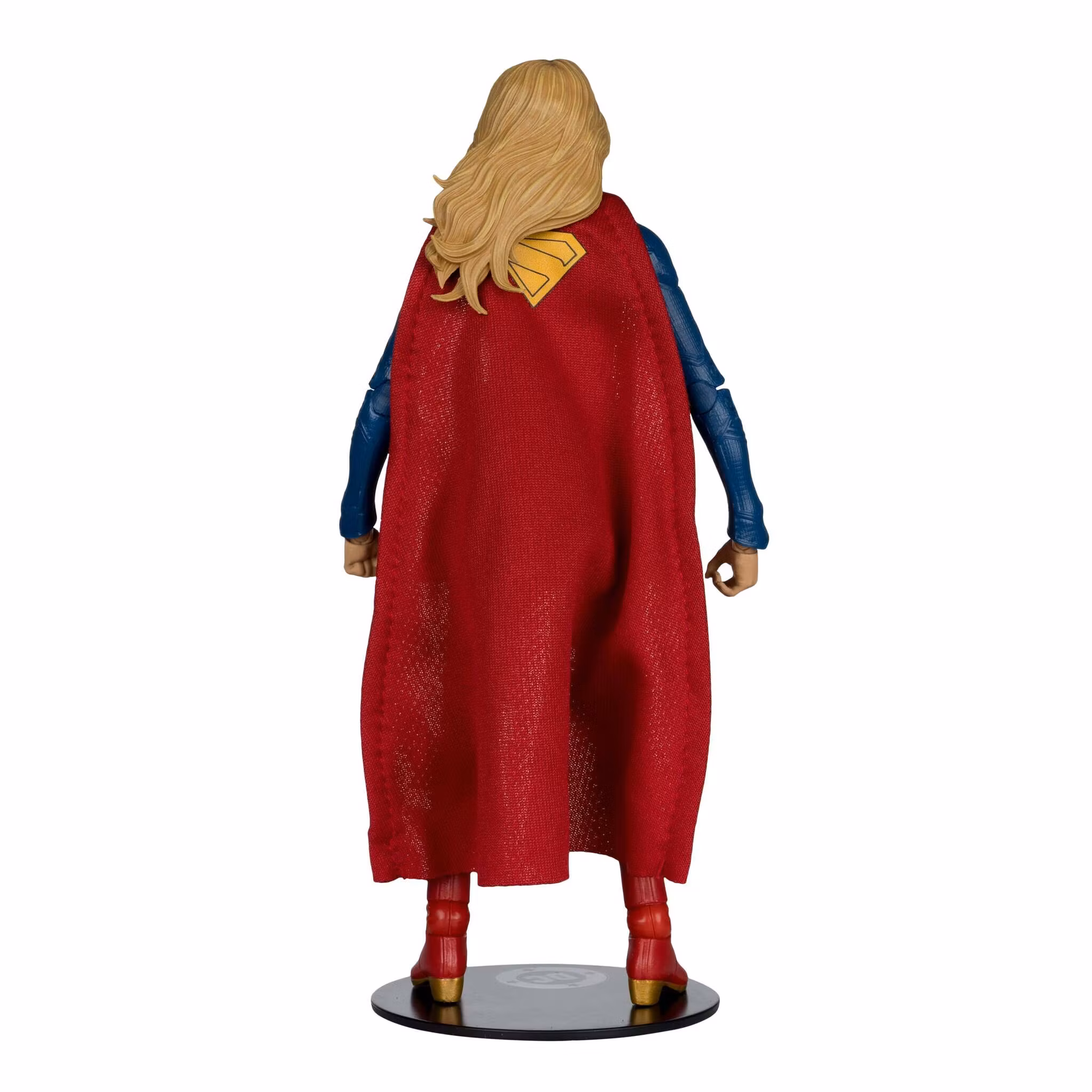 Supergirl (2026) DC Multiverse Supergirl & Puppy Krypto (Deluxe Theatrical Edition) Action Figure