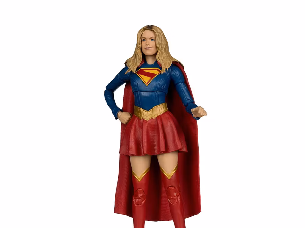 Supergirl (2026) DC Multiverse Supergirl Action Figure