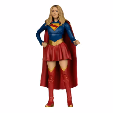 Supergirl (2026) DC Multiverse Supergirl Action Figure