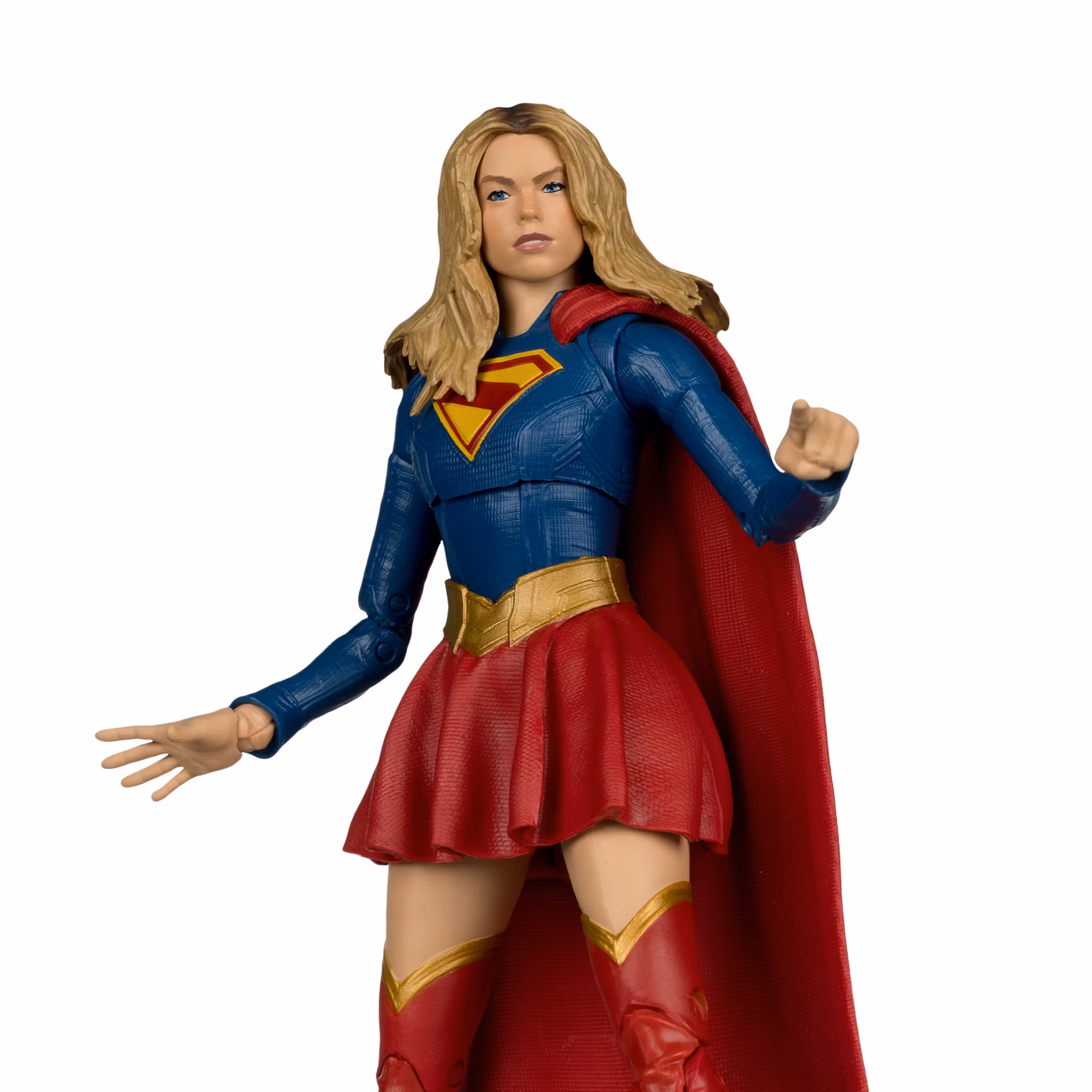 Supergirl (2026) DC Multiverse Supergirl Action Figure