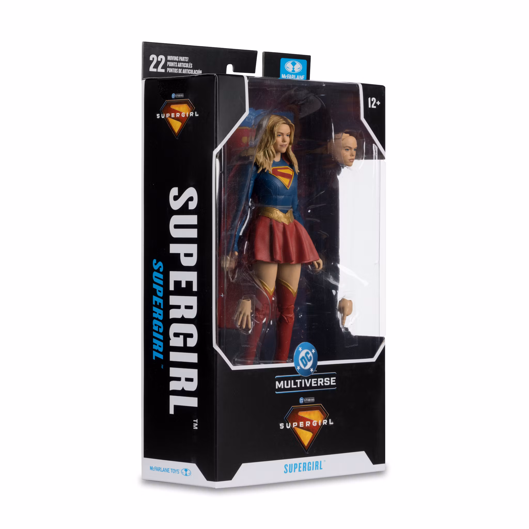 Supergirl (2026) DC Multiverse Supergirl Action Figure