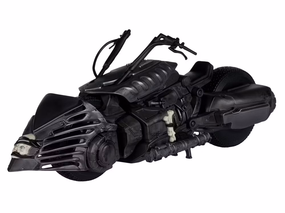 Supergirl (2026) DC Multiverse Lobo's Spacehog Vehicle