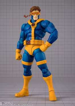 Marvel S.H.Figuarts Cyclops (Gamerverse) Action Figure