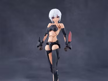 Megalomaria Unlimited Universe Emulator #2 Model Kit