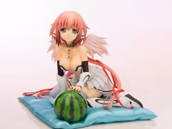 Heaven's Lost Property Final - The Movie: Eternally My Master Ikaros 1/6 Scale Figure