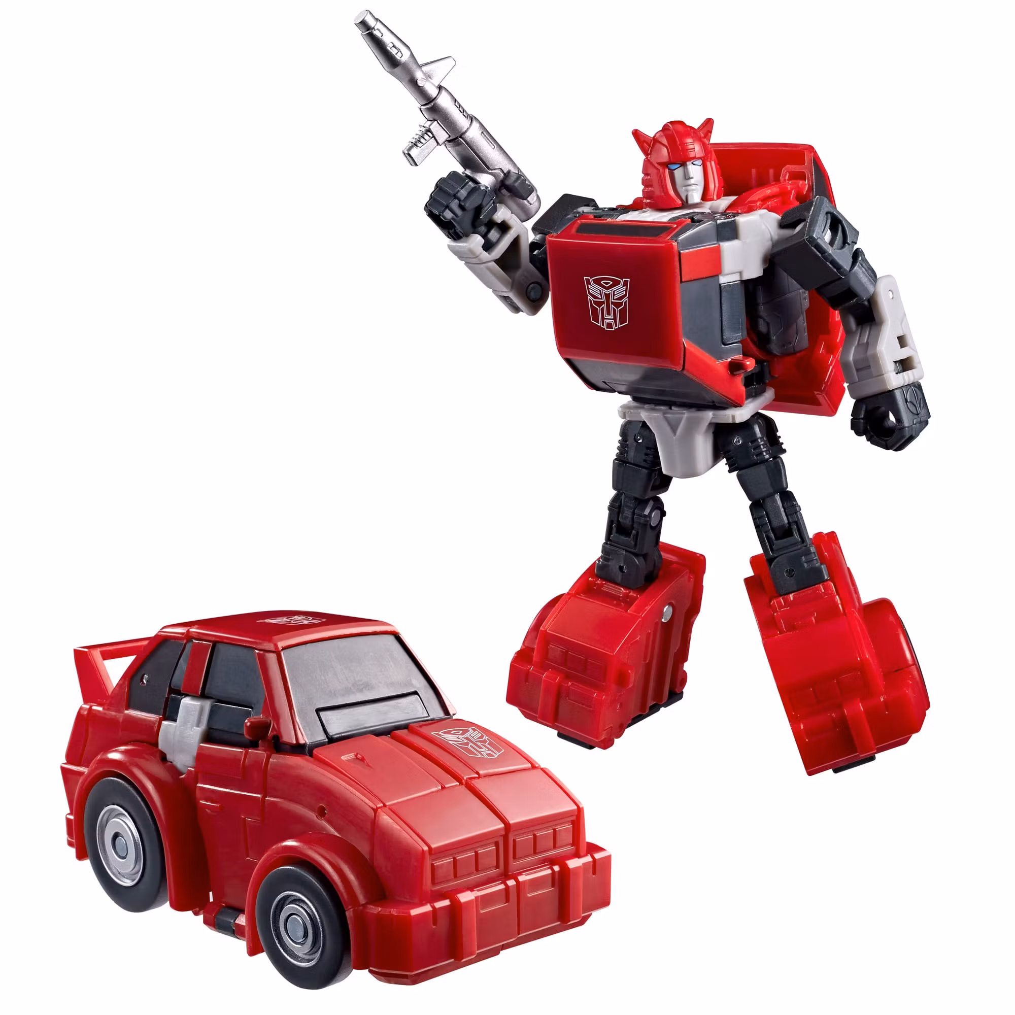 The Transformers: The Movie Studio Series 86 Deluxe Class Cliffjumper Action Figure