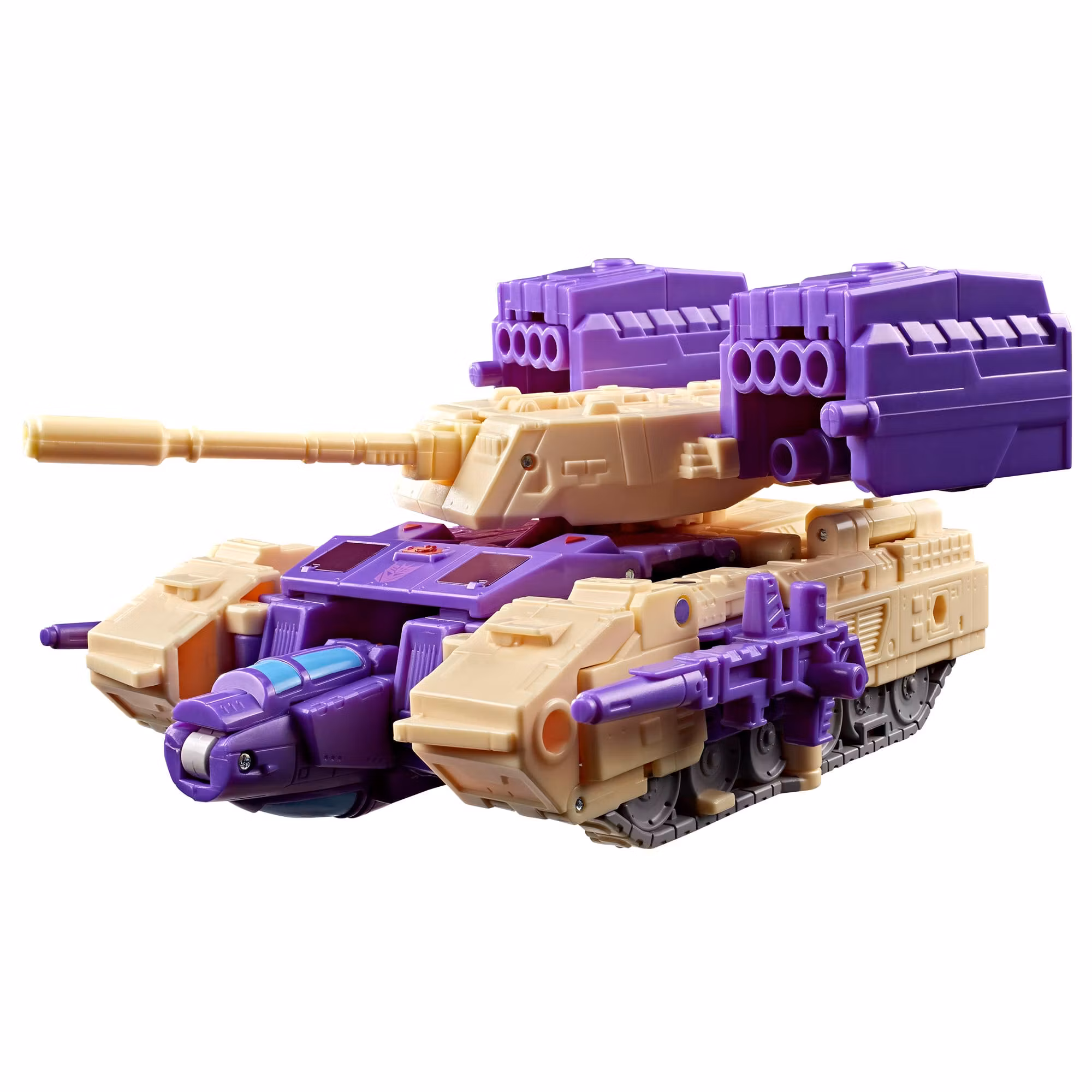 The Transformers: The Movie Studio Series 86 Leader Class Blitzwing Action Figure