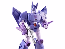 The Transformers: The Movie Studio Series 86 Voyager Class Cyclonus Action Figure
