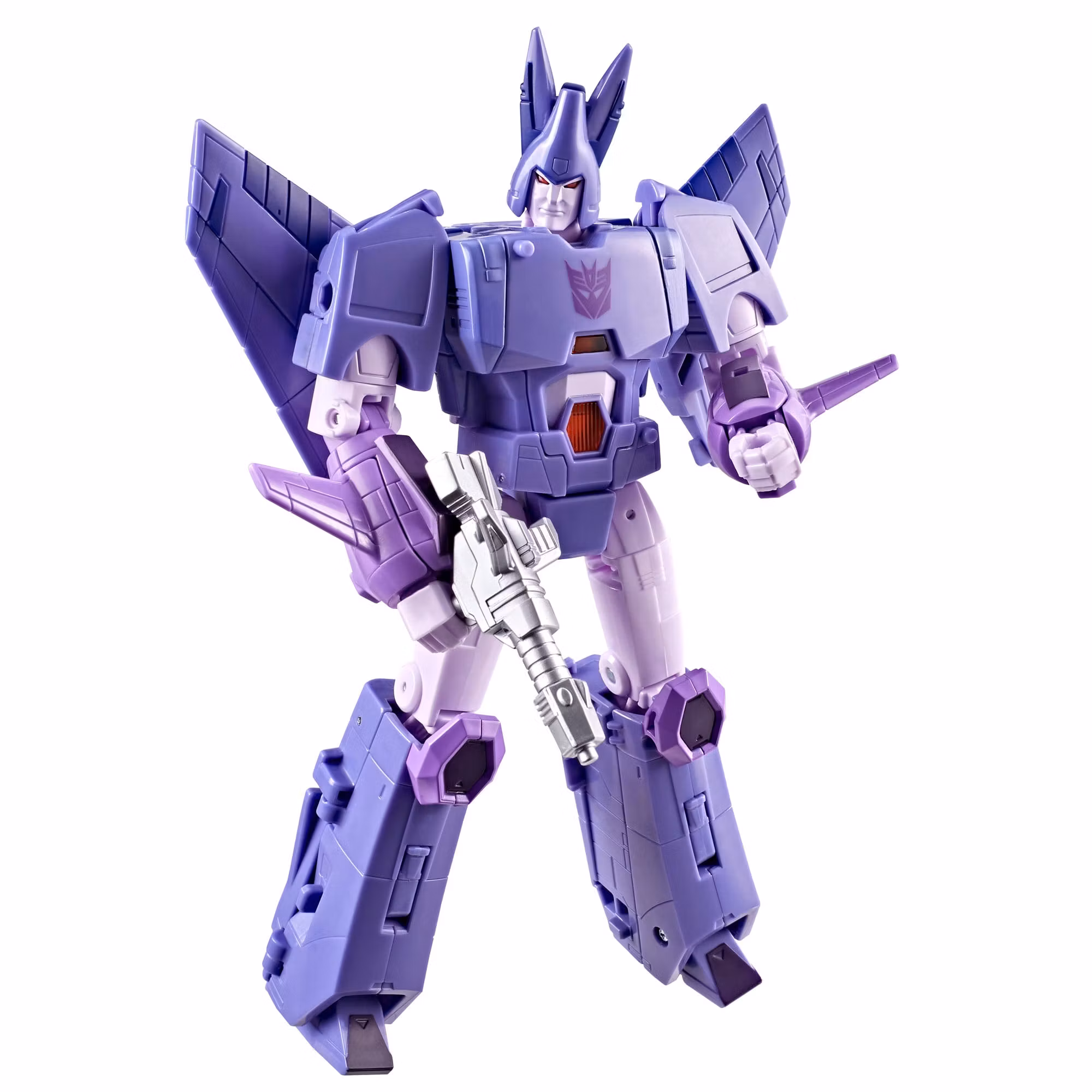 The Transformers: The Movie Studio Series 86 Voyager Class Cyclonus Action Figure