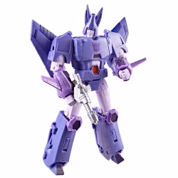 The Transformers: The Movie Studio Series 86 Voyager Class Cyclonus Action Figure