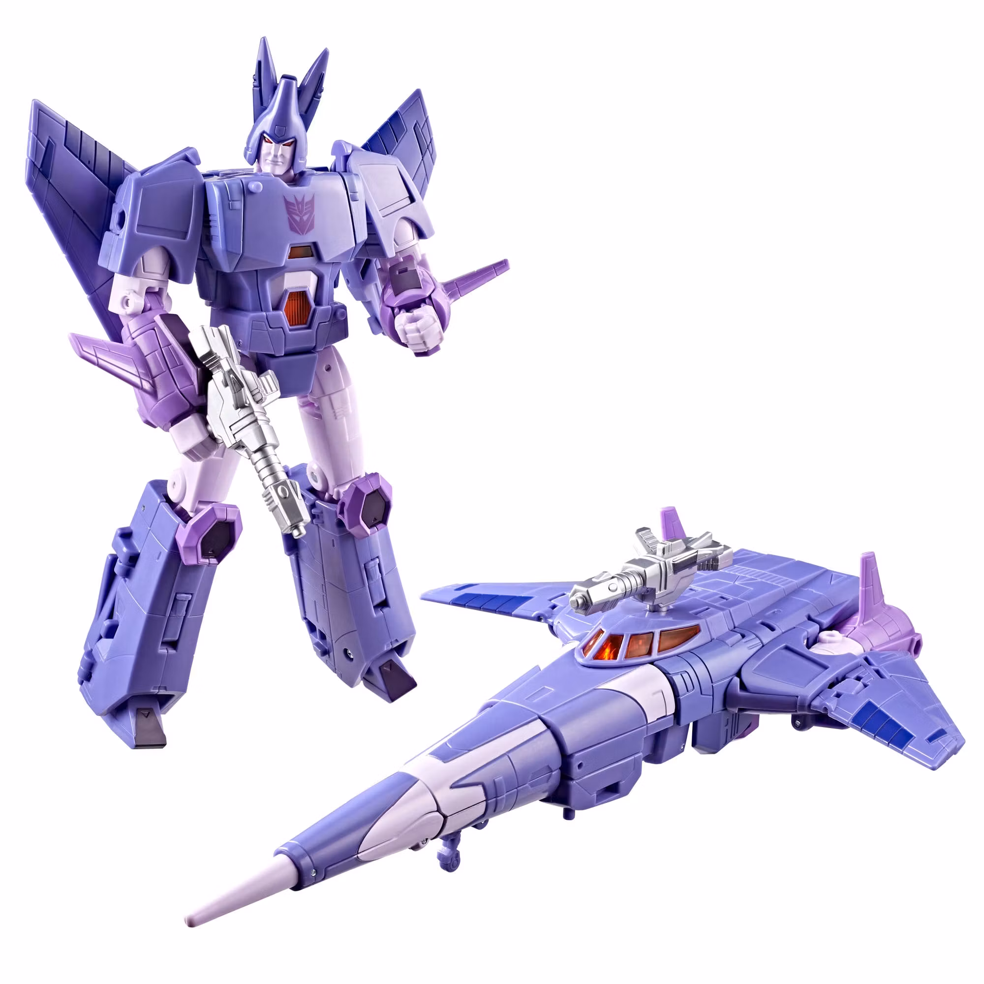The Transformers: The Movie Studio Series 86 Voyager Class Cyclonus Action Figure