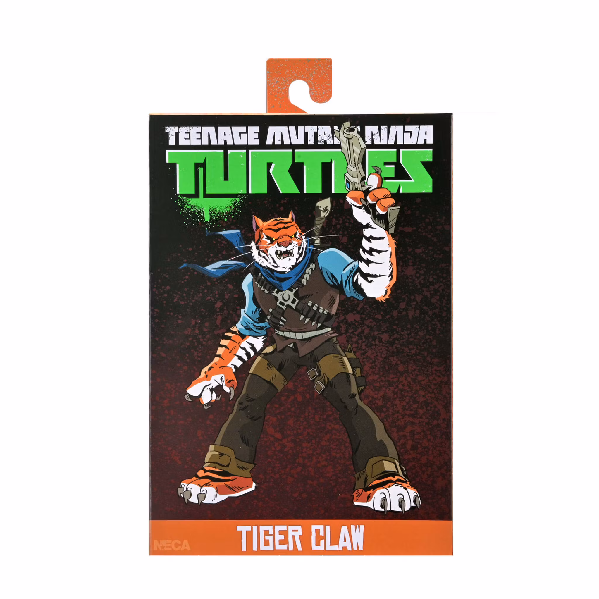 Teenage Mutant Ninja Turtles (2012) Ultimate Tiger Claw Action Figure