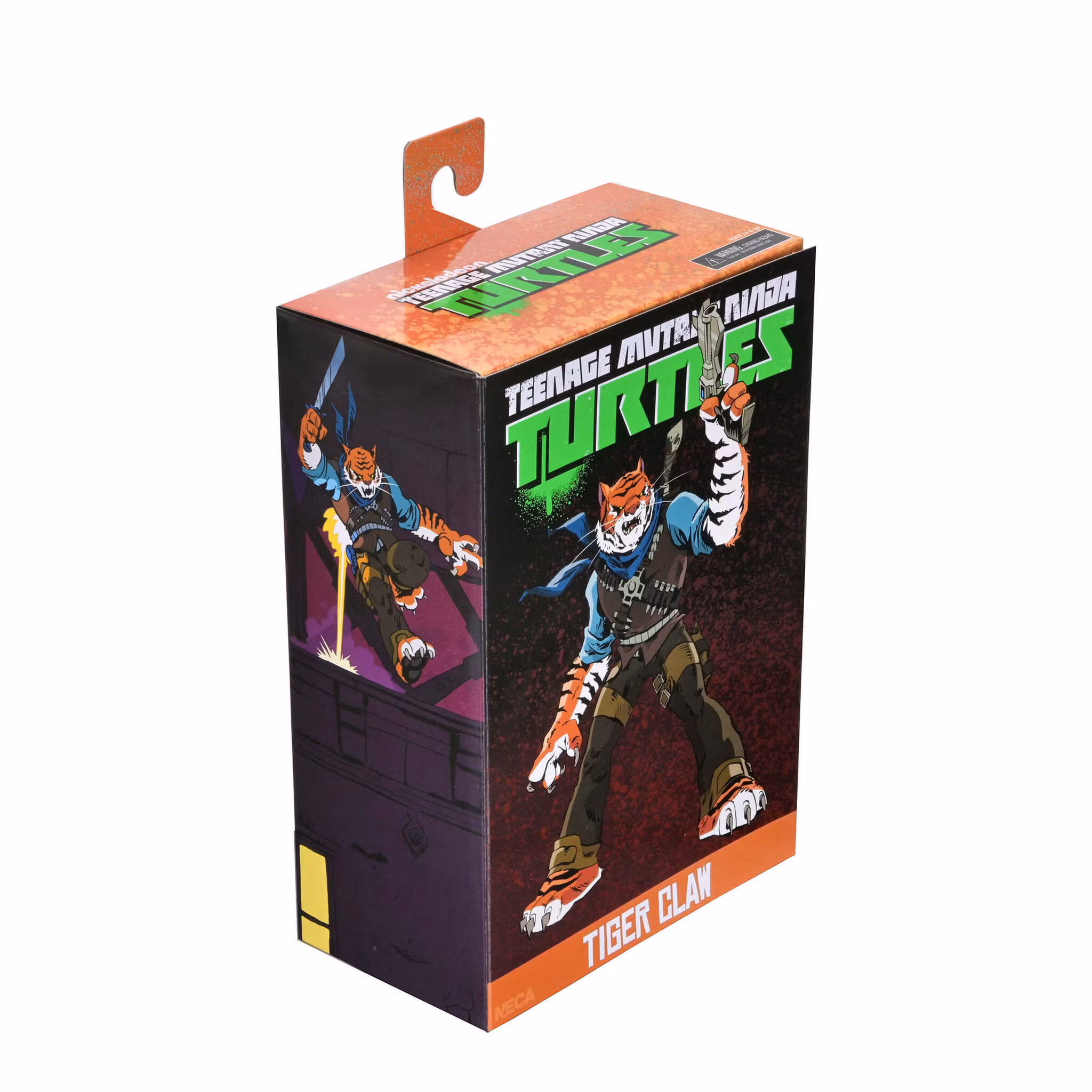 Teenage Mutant Ninja Turtles (2012) Ultimate Tiger Claw Action Figure