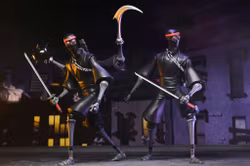 Teenage Mutant Ninja Turtles (2012) Footbots Action Figure Two-Pack