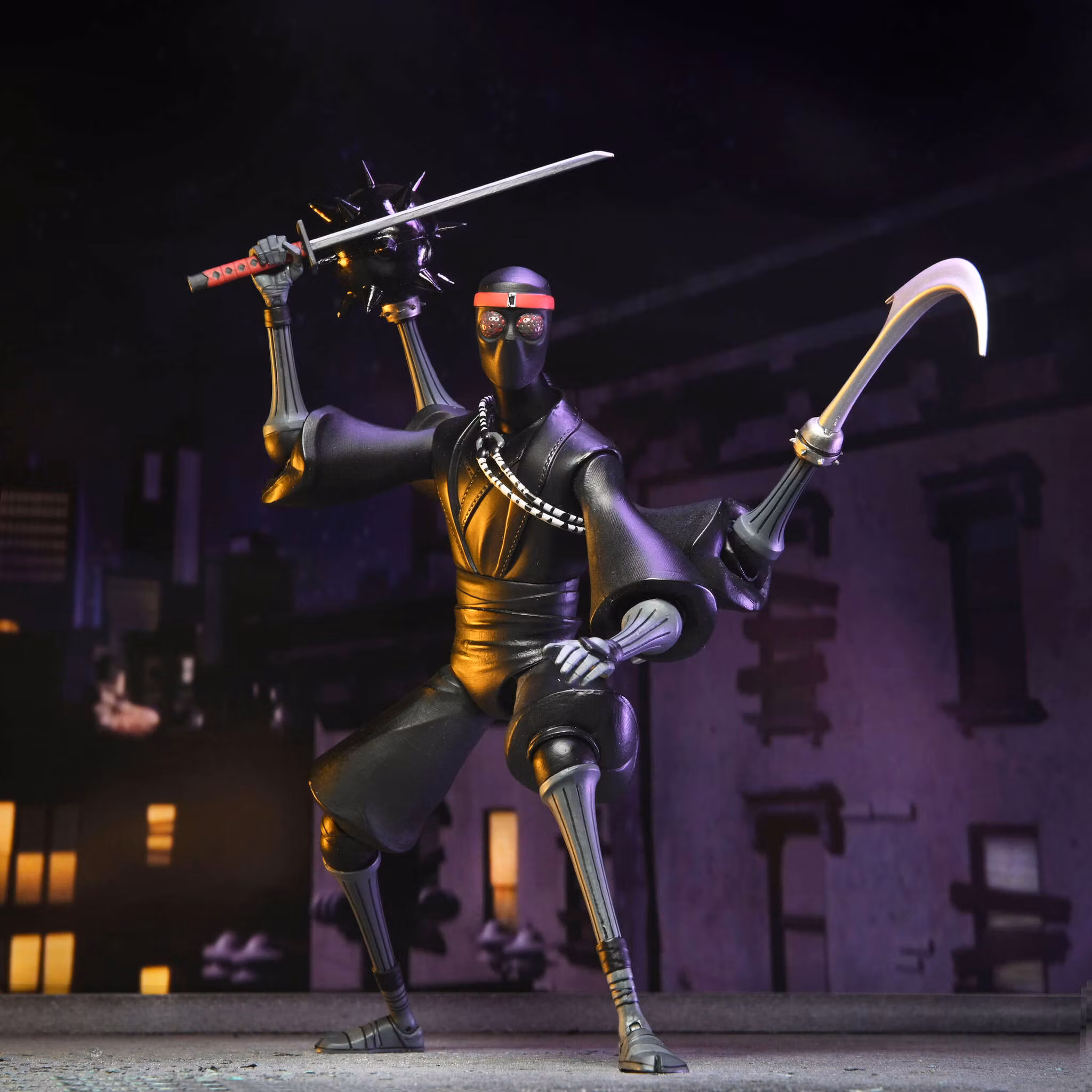 Teenage Mutant Ninja Turtles (2012) Footbots Action Figure Two-Pack