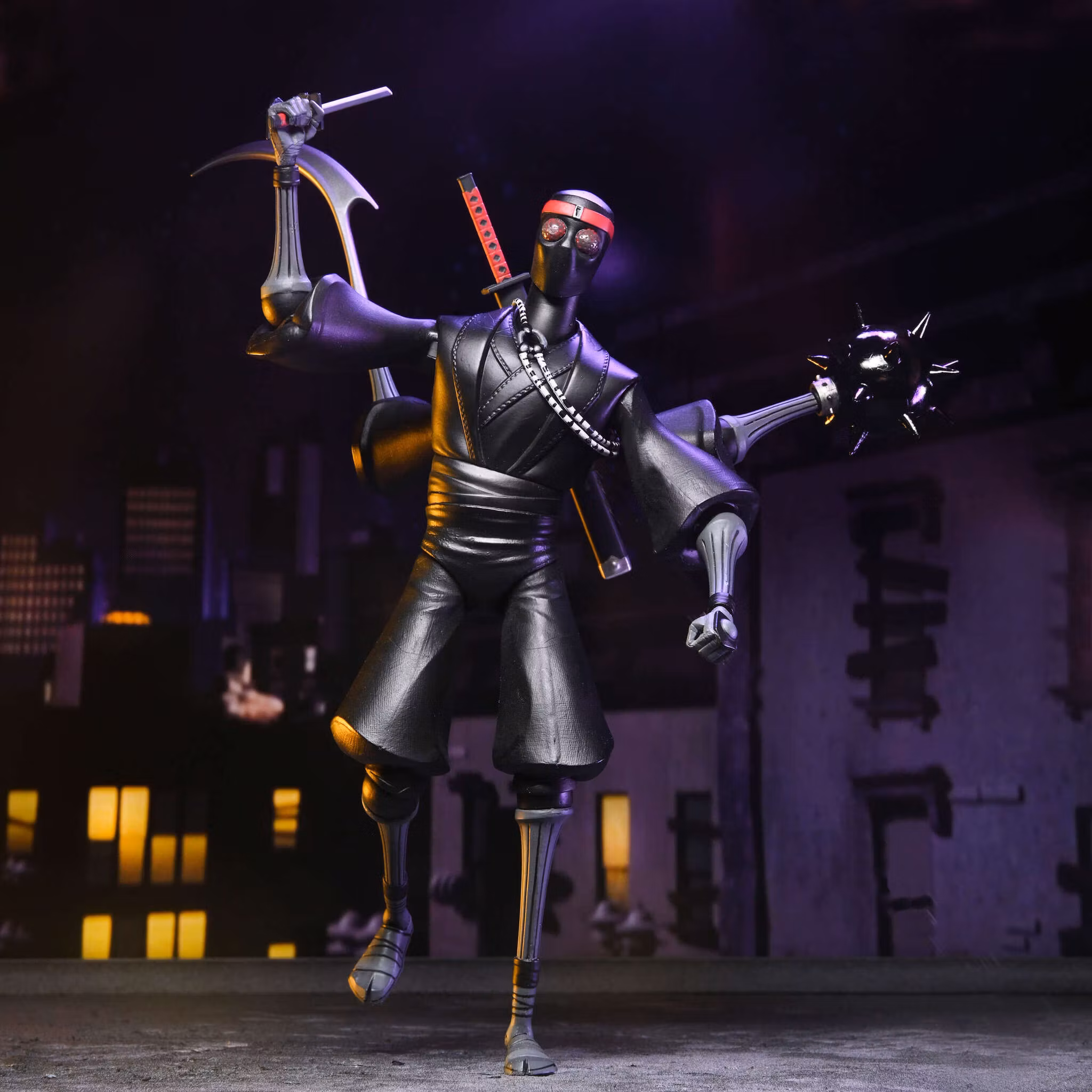 Teenage Mutant Ninja Turtles (2012) Footbots Action Figure Two-Pack