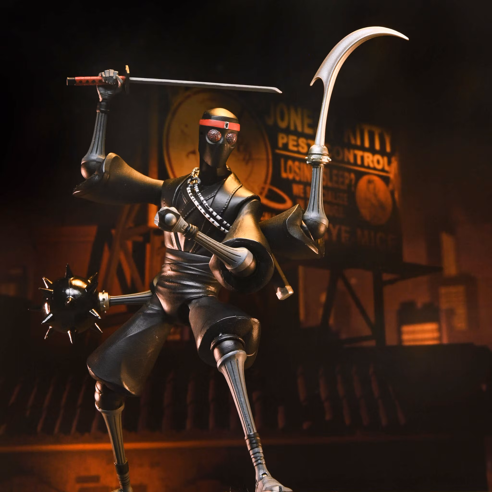 Teenage Mutant Ninja Turtles (2012) Footbots Action Figure Two-Pack