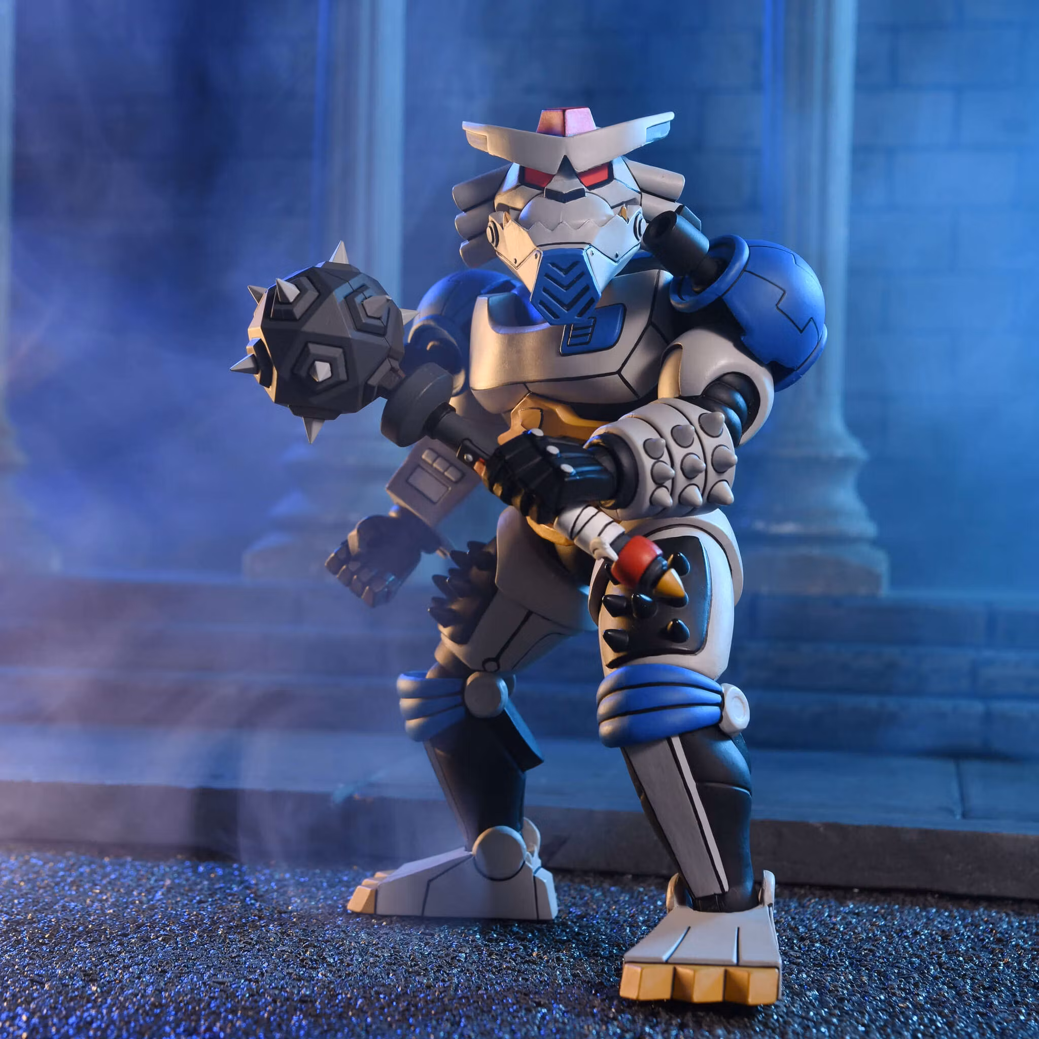 Teenage Mutant Ninja Turtles (Animated Series) Robo Tokka & Robo Rahzar Action Figure Two-Pack