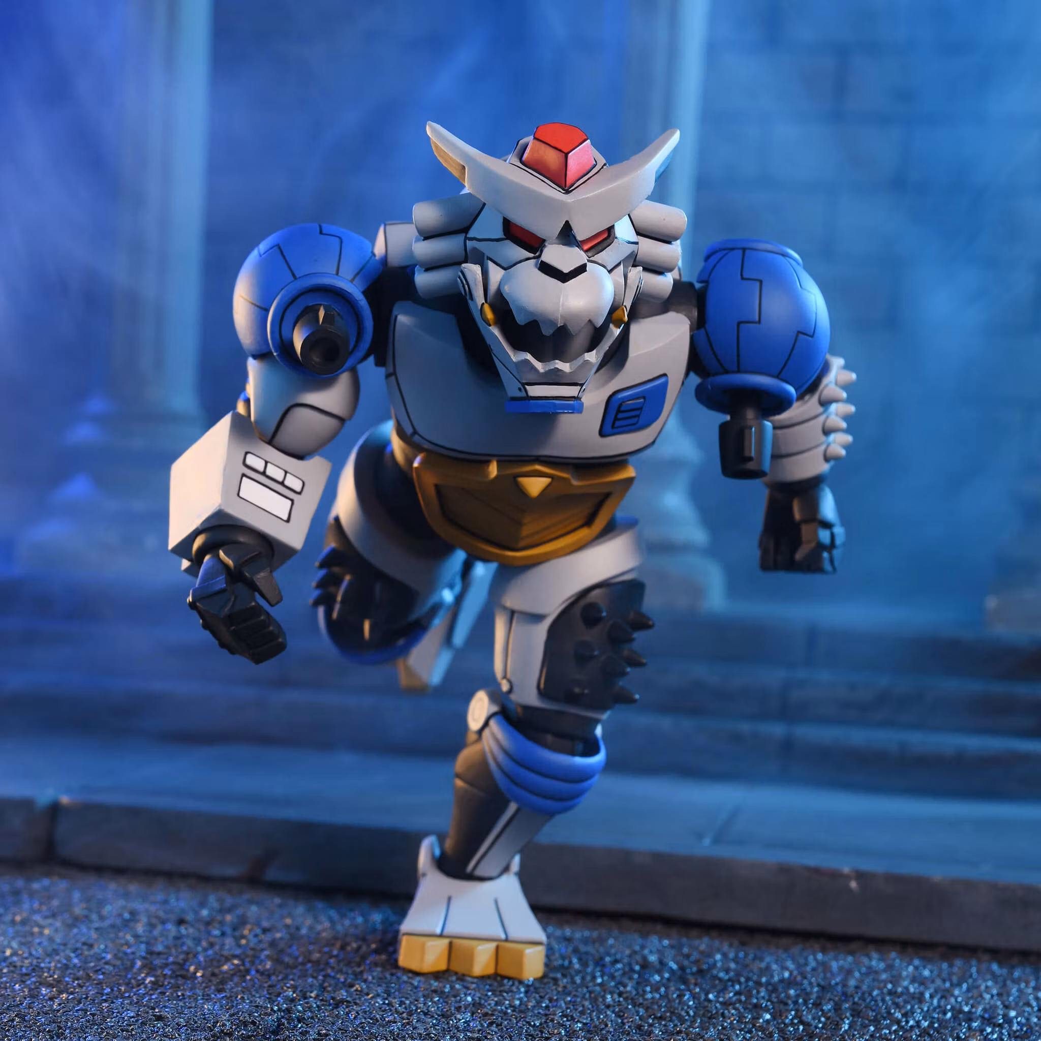 Teenage Mutant Ninja Turtles (Animated Series) Robo Tokka & Robo Rahzar Action Figure Two-Pack