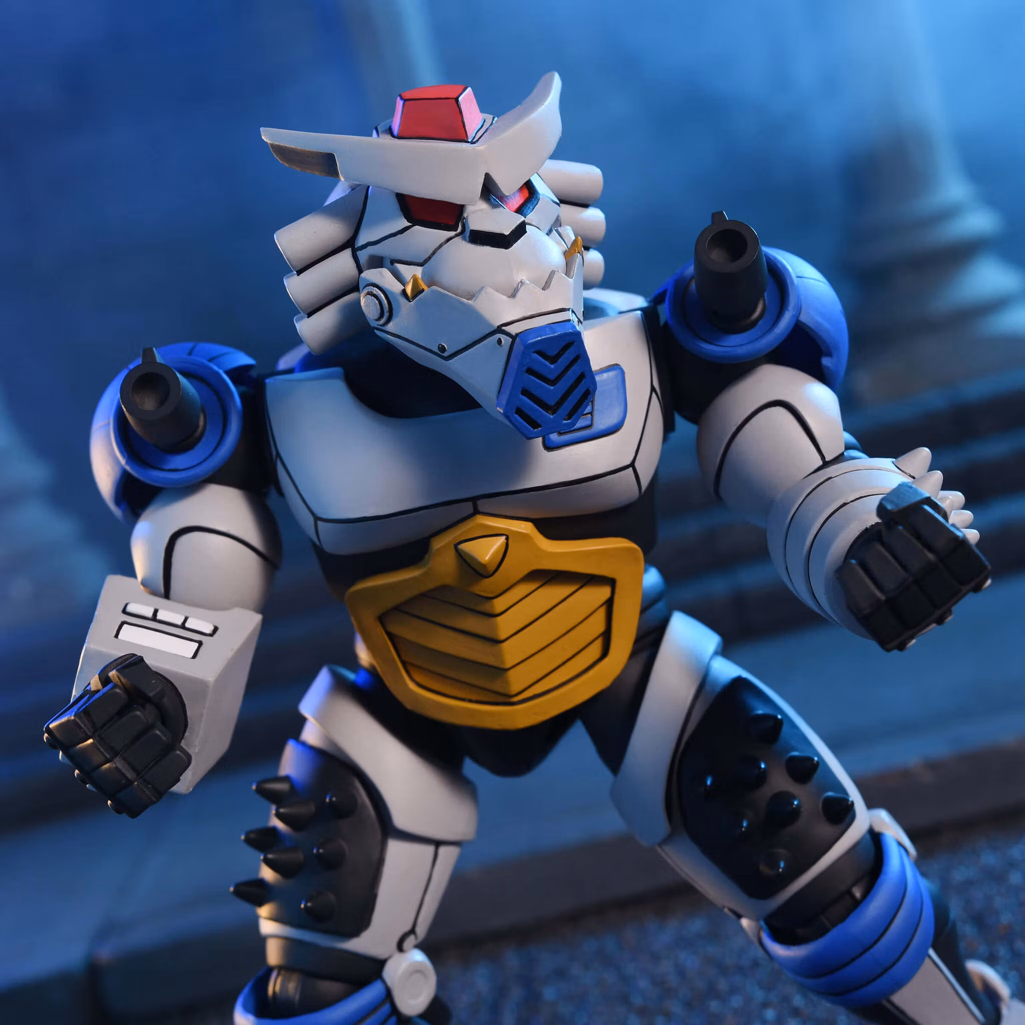 Teenage Mutant Ninja Turtles (Animated Series) Robo Tokka & Robo Rahzar Action Figure Two-Pack