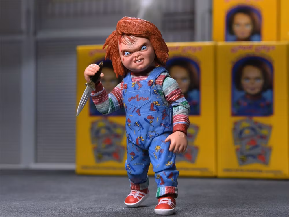 Child's Play 2 Ultimate Chucky Action Figure