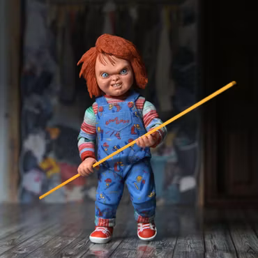 Child's Play 2 Ultimate Chucky Action Figure
