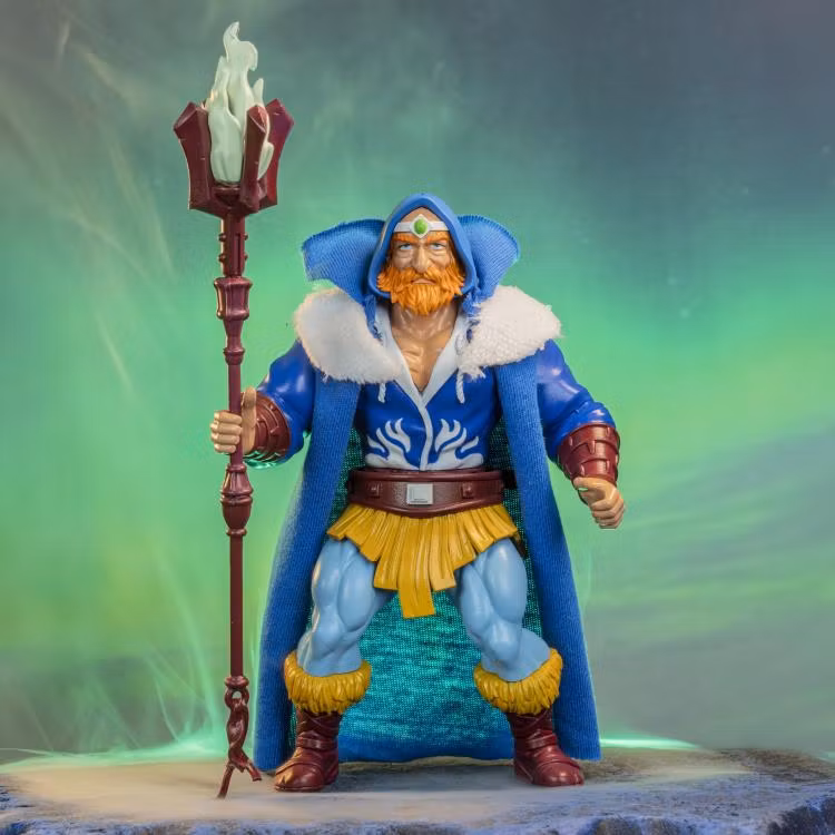 Legends of Dragonore Hellforge Azureus Action Figure