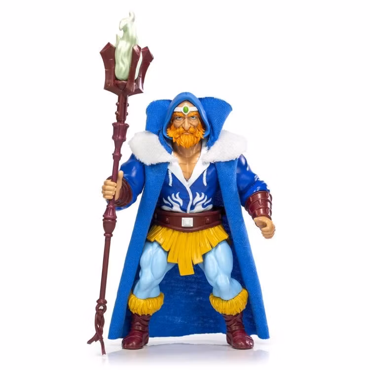 Legends of Dragonore Hellforge Azureus Action Figure