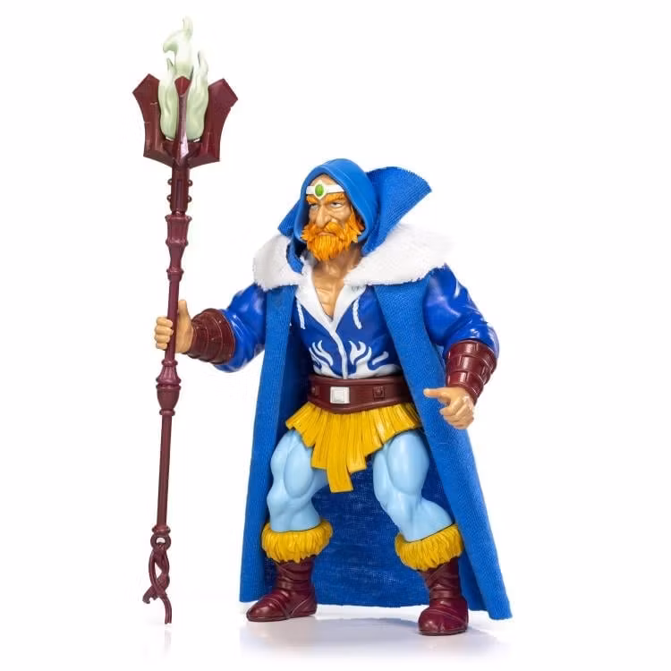 Legends of Dragonore Hellforge Azureus Action Figure