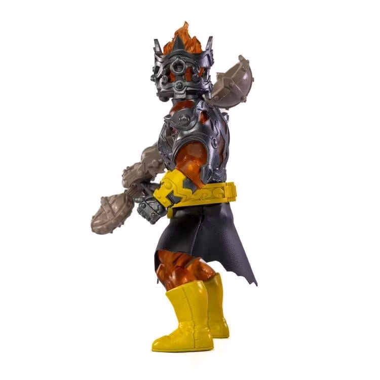 Legends of Dragonore Hellforge Emberor Action Figure