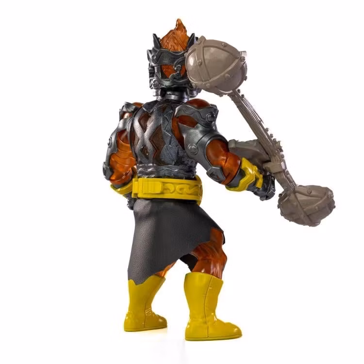 Legends of Dragonore Hellforge Emberor Action Figure