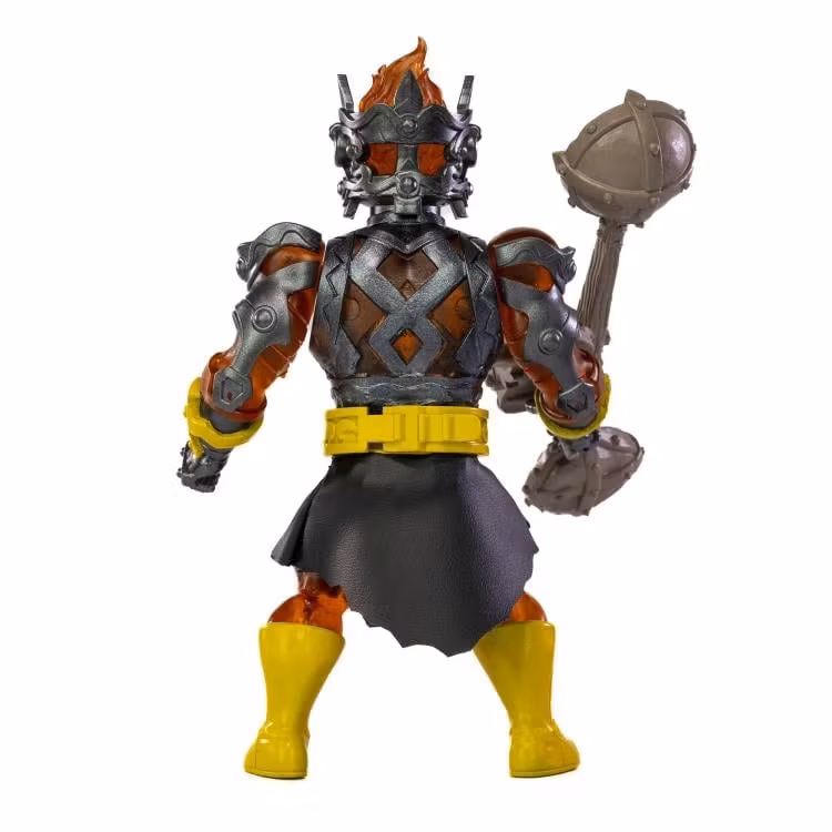 Legends of Dragonore Hellforge Emberor Action Figure