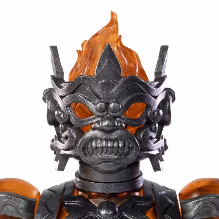 Legends of Dragonore Hellforge Emberor Action Figure