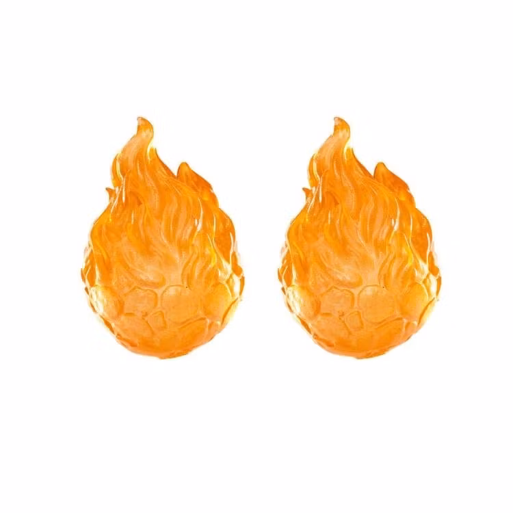 Legends of Dragonore Hellforge Emberor Action Figure