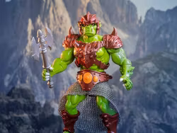 Legends of Dragonore Hellforge Grime Action Figure