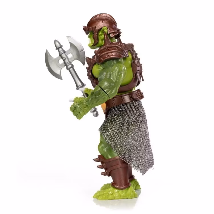 Legends of Dragonore Hellforge Grime Action Figure