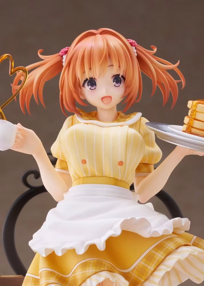 (18+) Café Stella and the Reaper's Butterflies Sumizome Nozomi 1/6 Scale Figure