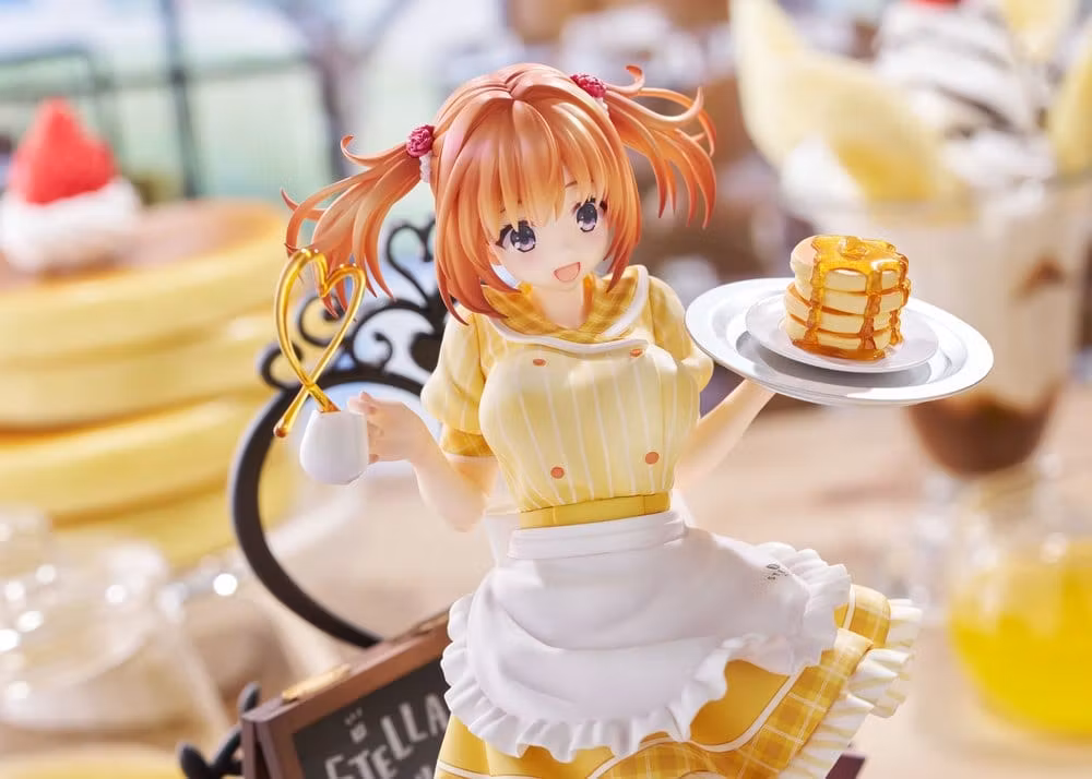 (18+) Café Stella and the Reaper's Butterflies Sumizome Nozomi 1/6 Scale Figure