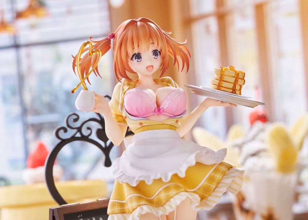 (18+) Café Stella and the Reaper's Butterflies Sumizome Nozomi 1/6 Scale Figure