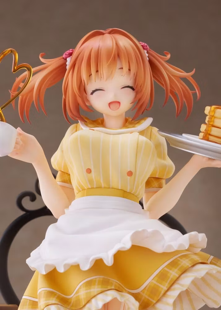 (18+) Café Stella and the Reaper's Butterflies Sumizome Nozomi (AmiAmi Limited Edition) 1/6 Scale Figure