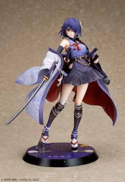 Aogiri High School Otodama Tamako (Japanese-style Armament Ver.) 1/7 Scale Figure