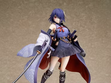 Aogiri High School Otodama Tamako (Japanese-style Armament Ver.) 1/7 Scale Figure