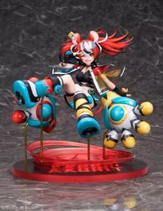 Hololive Production -Promise- Hakos Baelz (AXGRIT Ver.) 1/7 Scale Figure