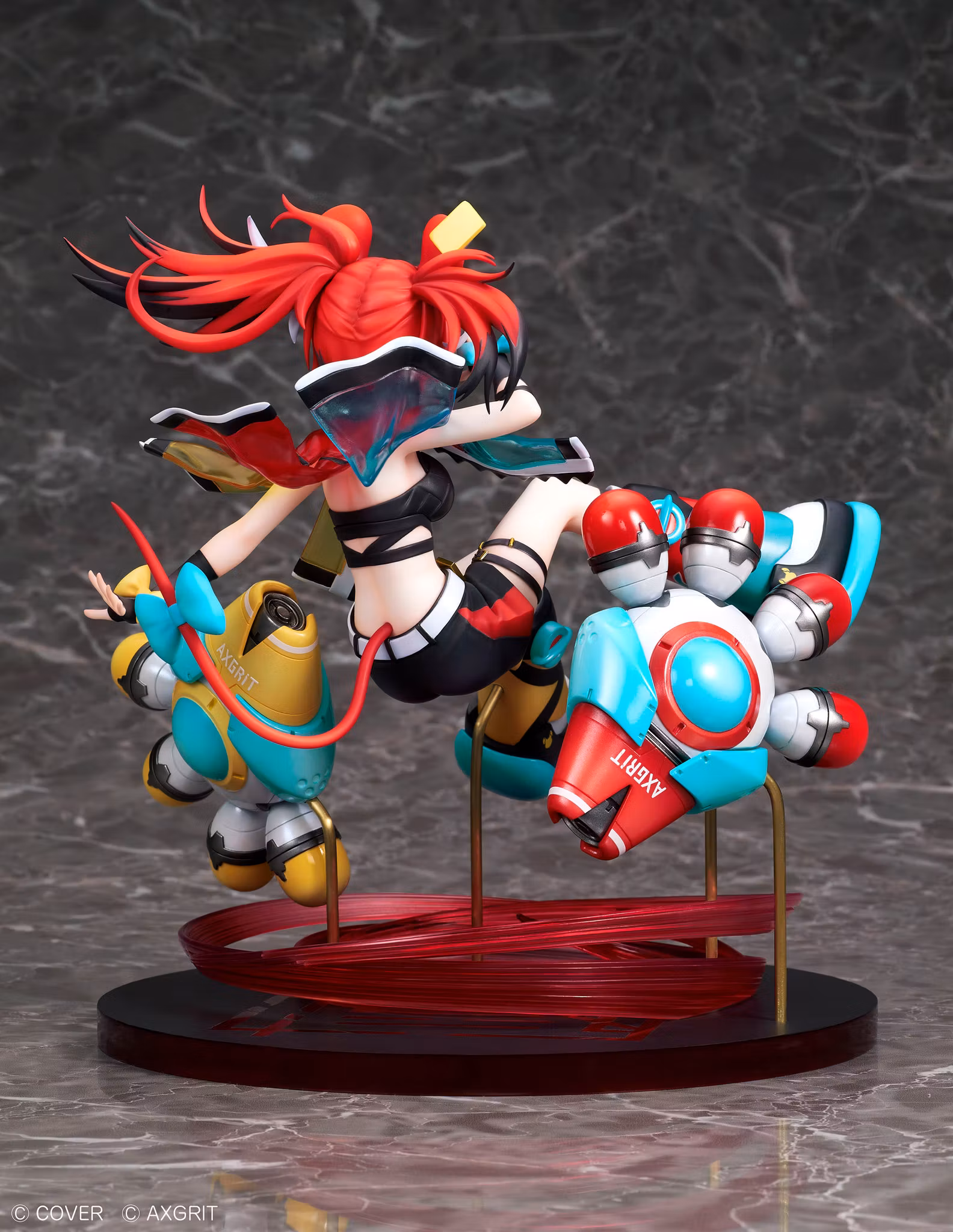 Hololive Production -Promise- Hakos Baelz (AXGRIT Ver.) 1/7 Scale Figure
