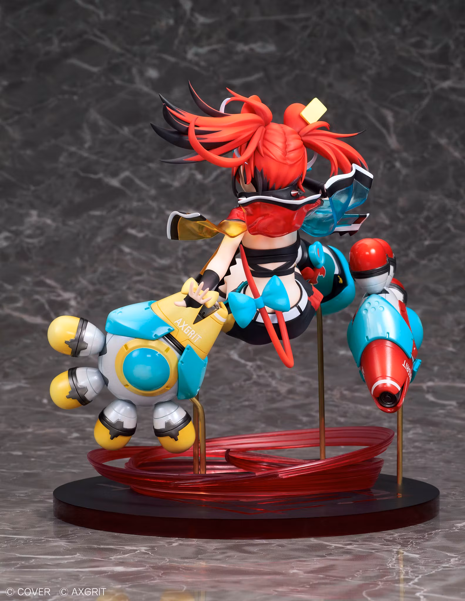 Hololive Production -Promise- Hakos Baelz (AXGRIT Ver.) 1/7 Scale Figure
