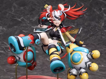 Hololive Production -Promise- Hakos Baelz (AXGRIT Ver.) 1/7 Scale Figure